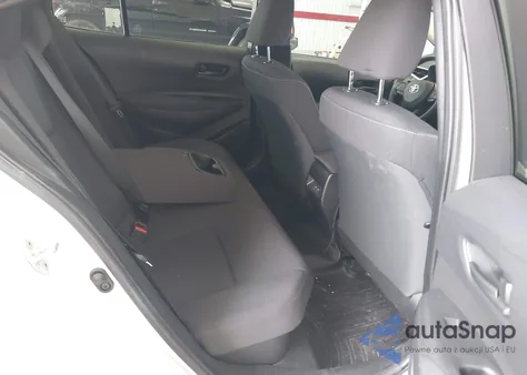 2023 Toyota Corolla Hybrid Le from USA, damaged, VIN JTDBCMFE7P3013105